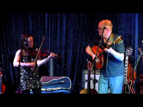 Claire Mann & Aaron Jones - Tripping down the stairs