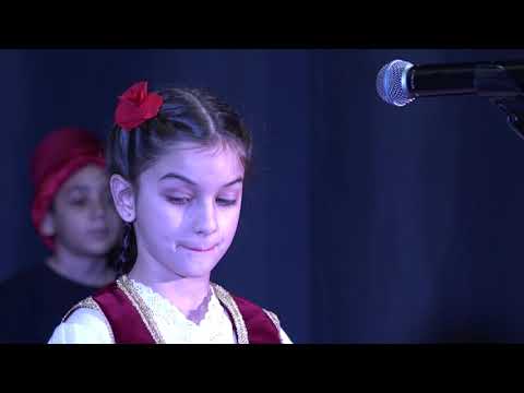 Svetosavska akademija 2019.  OŠ,,Mara Janković'', Kusić - Bela Crkva