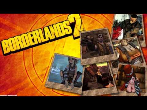 Borderlands 2, Player with voice modulator (IMPLIED SPOILERS)