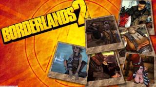 Borderlands 2, Player with voice modulator (IMPLIED SPOILERS)