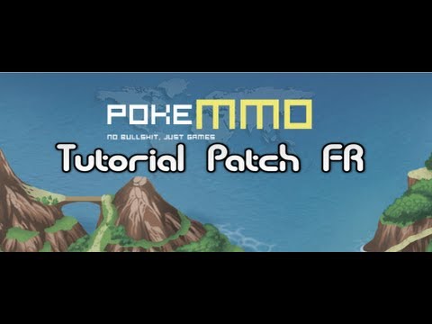 comment installer pokemon mmo