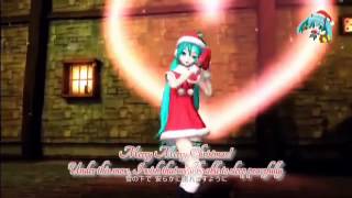 Nightcore Requiem for the Phantasma (Merry Christmas) [Hatsune Miku Project DIVA]
