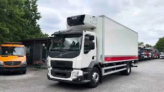 Хладилен камион Volvo FL250.18 | Изображение 4 - Autoline