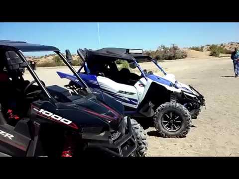 05-06-19 Eldorado Mnt. trails to Six Mile Cove a Tropical Paradise.