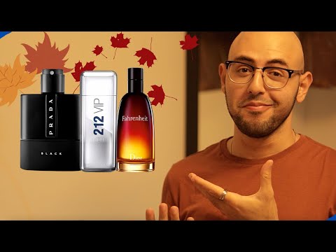 Top 20 Autumn / Fall Fragrances | Men's Cologne/Perfume Review 202
