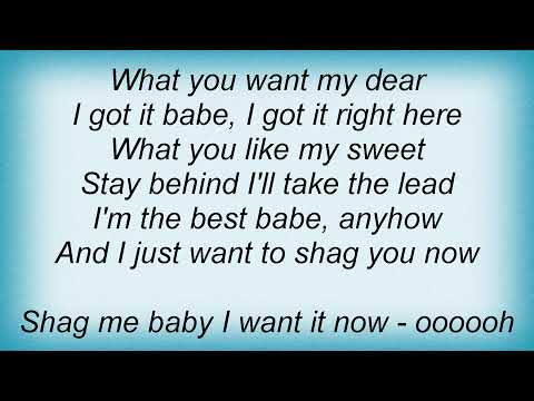 Shag Me video thumbnail