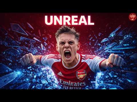 THIS Couldn’t Be Any More Perfect For Arsenal!!