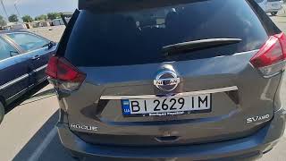 2014-2020 Nissan Rogue: liftgate not working