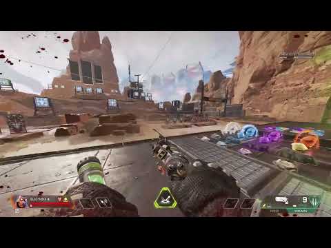 Neo strafing, both POVs