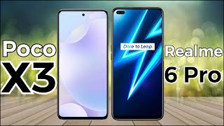 Download lagu Poco X3 vs Realme 6 Pro | realme 6 pro vs poco x3 mp3