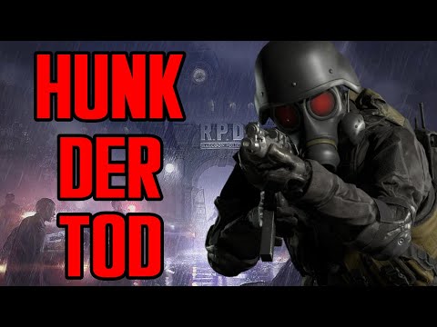 Alles was du nicht über HUNK wusstest! - Resident Evil Fakten