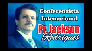 Pr. Jackson Rodrigues. tema.  Jó