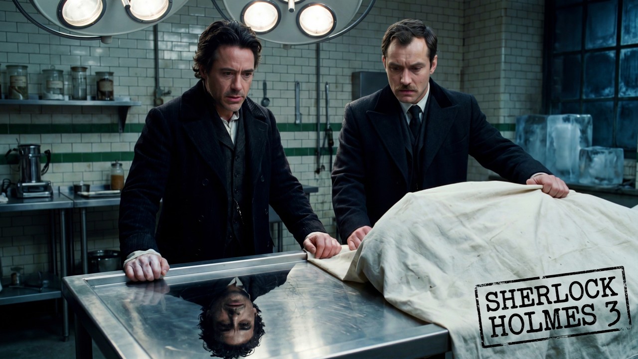 Sherlock Holmes 3 Just Gave Irene Adler the Ultimate Power Move