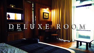 Heritance Kandalama Hotel - A video tour of the deluxe room -  Lets Travel - Sri