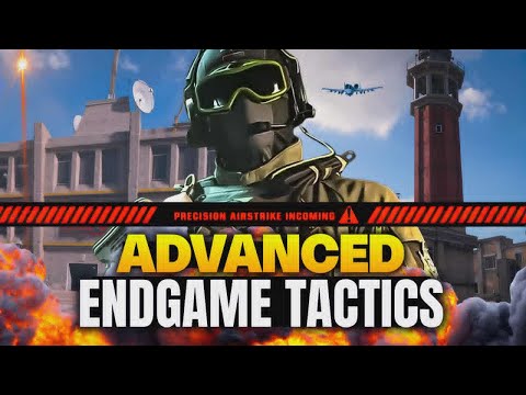 TIRED OF LOSING? Tips to Survive the Endgame in Warzone