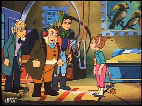 Les Minipouss 102 - La cité perdue