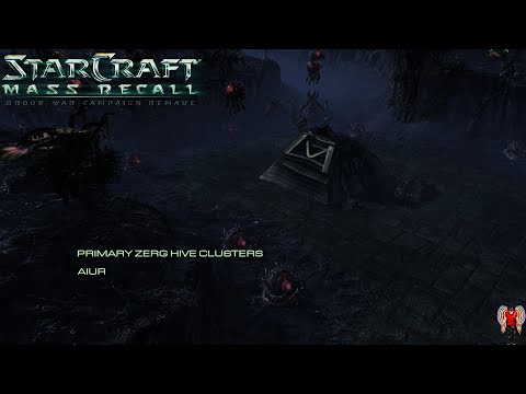 Starcraft: Mass Recall - Protoss - 9. Shadow Hunters