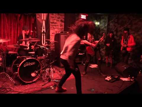 ESCUELA GRIND live 2 @ Turbo Haüs, Montreal - 22/11/2019