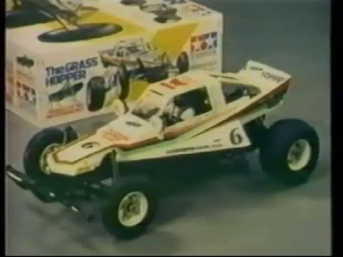 Tamiya Grasshopper 1980's Promo