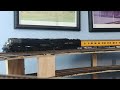 MTH HO Big Boy 4007 Tourist Train