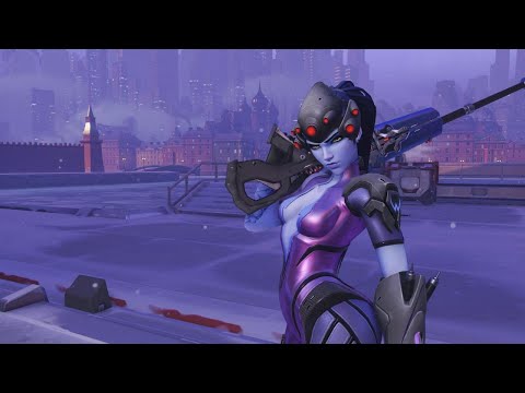 Overwatch Sick 4k With Widowmaker