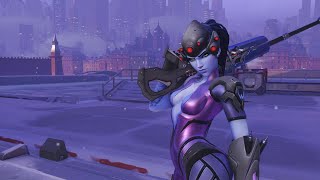 Overwatch: sick 4k with widowmaker