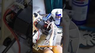 Download lagu Solusi blender panasonic keluar percikan api, armature di cleaning mp3