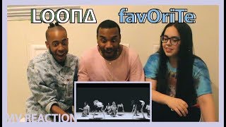 'favOriTe' by LOOΠΔ | MV REACTION | KPJAW