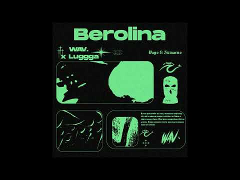 [FREE] Vago x 3xmacoño sample drill type beat - "Berolina" (Prod. by Luggga x  WAV.)