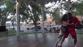 Bachata Dance to Romeo Santos   Propuesta Indecente Edwin &amp; Daniela