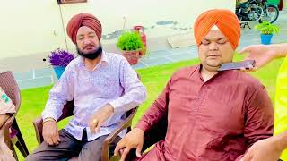 Song making by resham anmol gore jatt