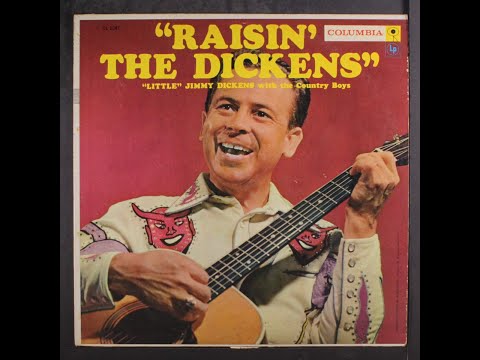 Jambalaya On The Bayou - Little Jimmie Dickens