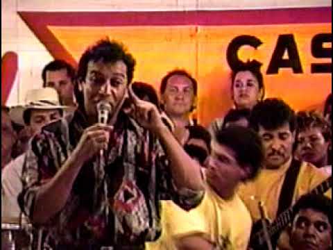 Mujereando - Diomedes Díaz y Juancho Rois - En parranda