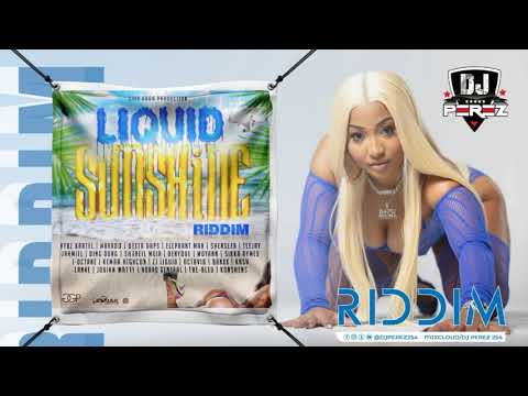 LIQUID SUNSHINE RIDDIM MIX | DJ PEREZ |SHENSEEA,VYBZ KARTEL,I OCTANE,SHANEIL MUIR,DENYGUE & MORE