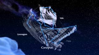 ABC da Astronomia [28] Constelações