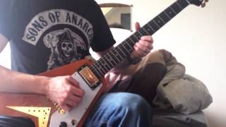 Guitar Cover - Spirit: Stallion of the Cimarron - Homeland (Main Theme)