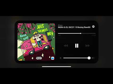 nos vemos hoy - riera & dizzy-rosleyflow90- recv.boyz