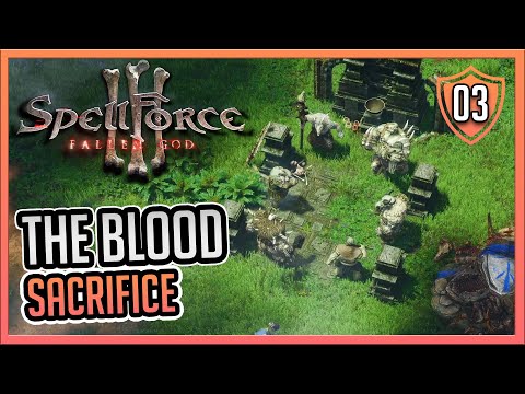 Spellforce 3 Fallen God Campaign | Prepare the Devouring! | Episode 3