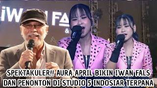 Download lagu WOW!! Iwan Fals Was Speechless Watching April Cirebon's Performance of His Song, Impressing Studio 5 mp3