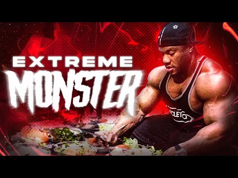 EAT LIKE A MONSTER - BULKING FOR MAX GROWTH - BODYBUILDING BULKING MOTIVATION