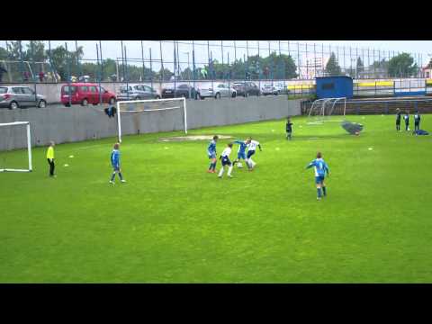 1. Teplice Bílí - Baník Ostrava