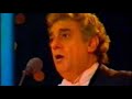 Placido Domingo's Most Embarrassing Moment On Stage
