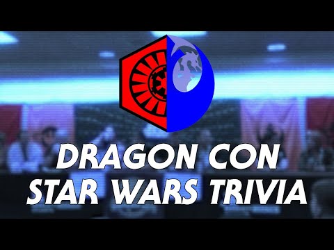 2020 Dragon Con Trivia Finals LIVE