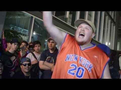 THIBAS vs PAKTU vs TIMA - 8vos FECHA 1 - EL PINTAGONO