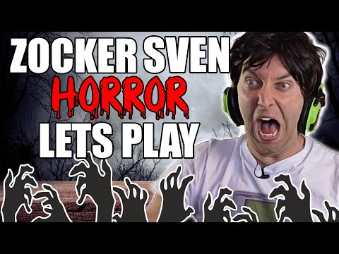 Zocker Sven - Das schlimmste Horror Spiel aller Zeiten😟👻