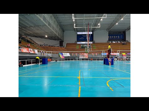Men Fem - Atenas Vs Speed Volley