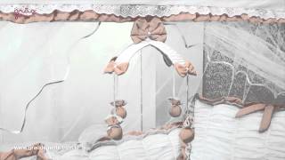 Quarto para Bebê sem Cama Babá Dengo Nude | Ref: 46919