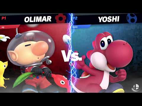 Encore Smash Weekly #134 - iQHQ | AON | Raptor Vs. Swigzy - Losers Quarterfinals