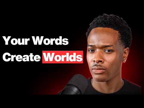 Watch This Before You Say Another Word