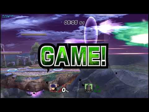Scrims 89 Winners Semis metroid Vs  MitchMcConnel Pussy Destroyer